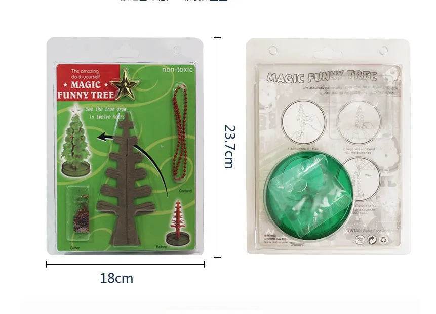 Magic Paper Christmas Tree - EX-STOCK Canada