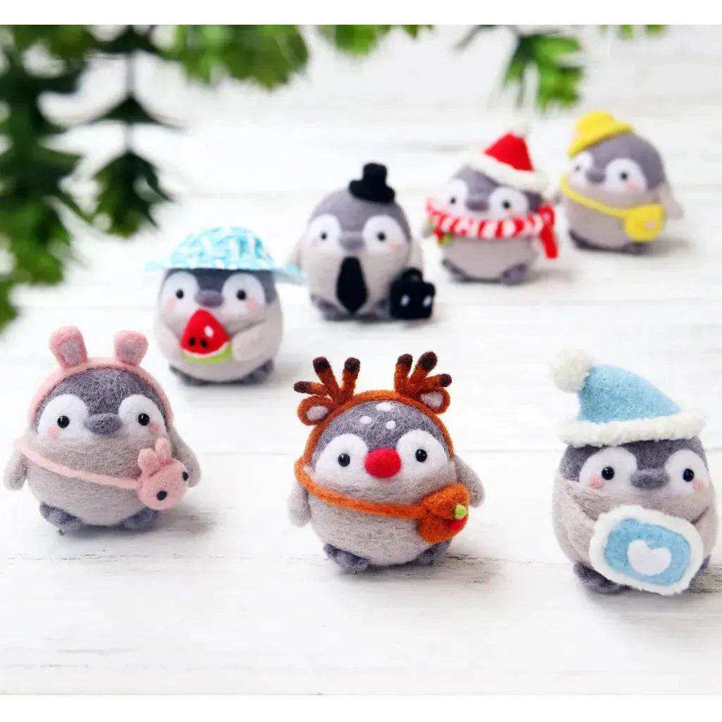Positive Energy Penguin Christmas Gifts - EX-STOCK Canada