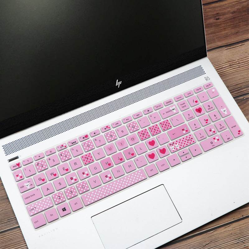 15.6 Inch Laptop Foil Keyboard Protective Film - EX-STOCK Canada