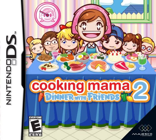 Cooking Mama 2 - Dinner With Friends