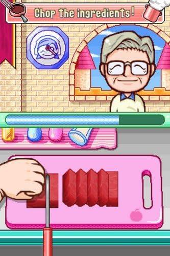 Cooking Mama 2 - Dinner With Friends