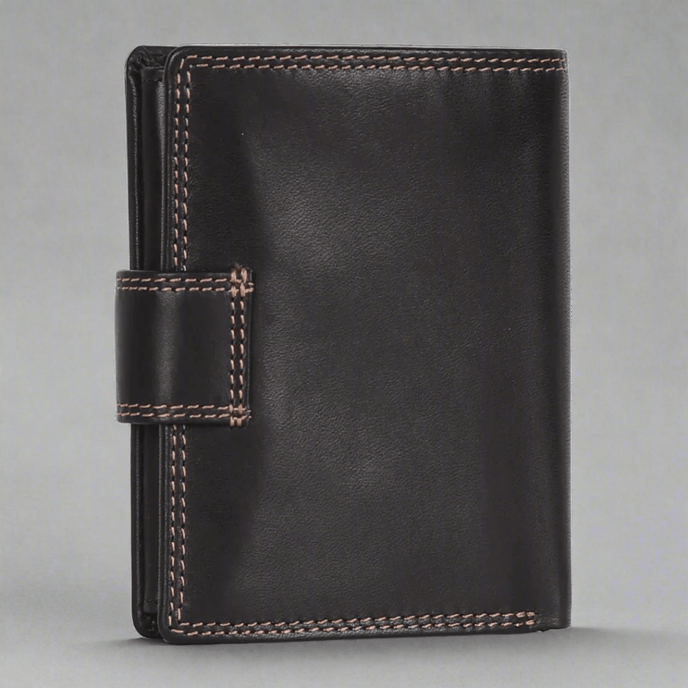 MET Herrenmode Leder GeldbörseEX-STOCK Canada