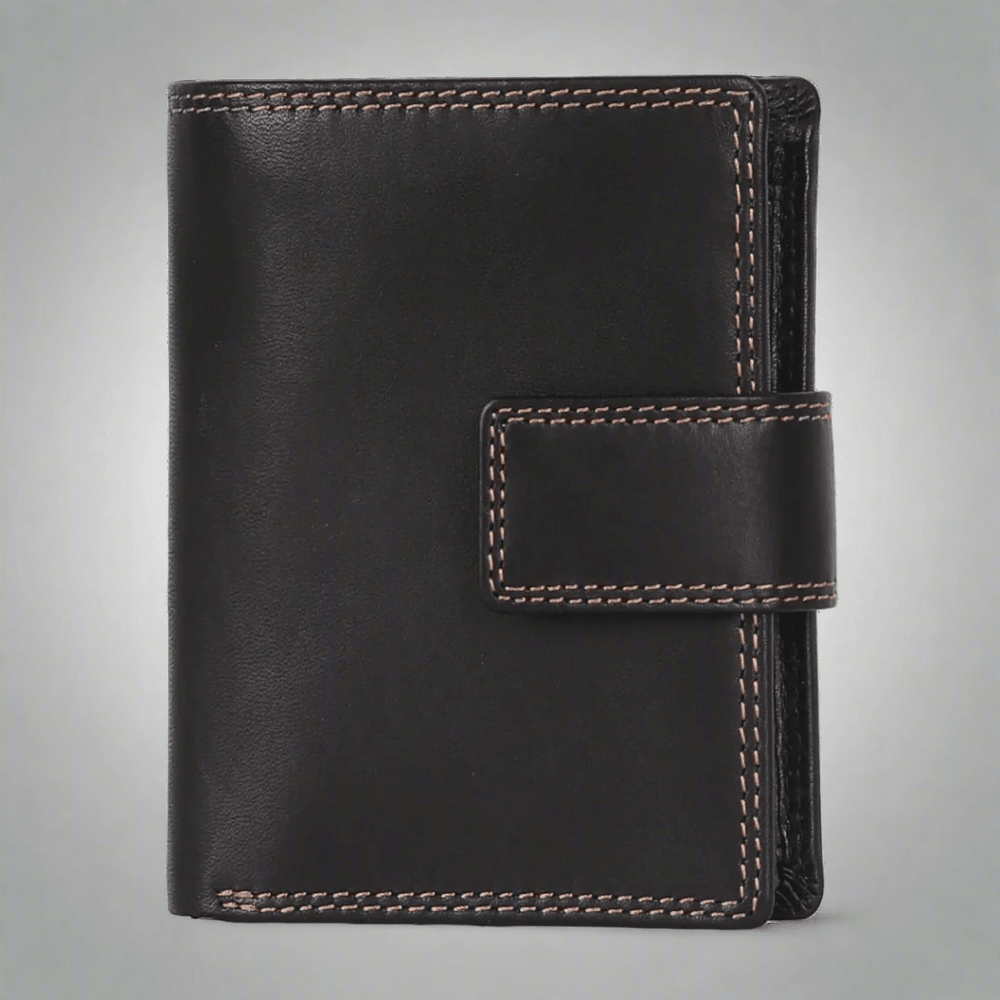 MET Herrenmode Leder GeldbörseEX-STOCK Canada