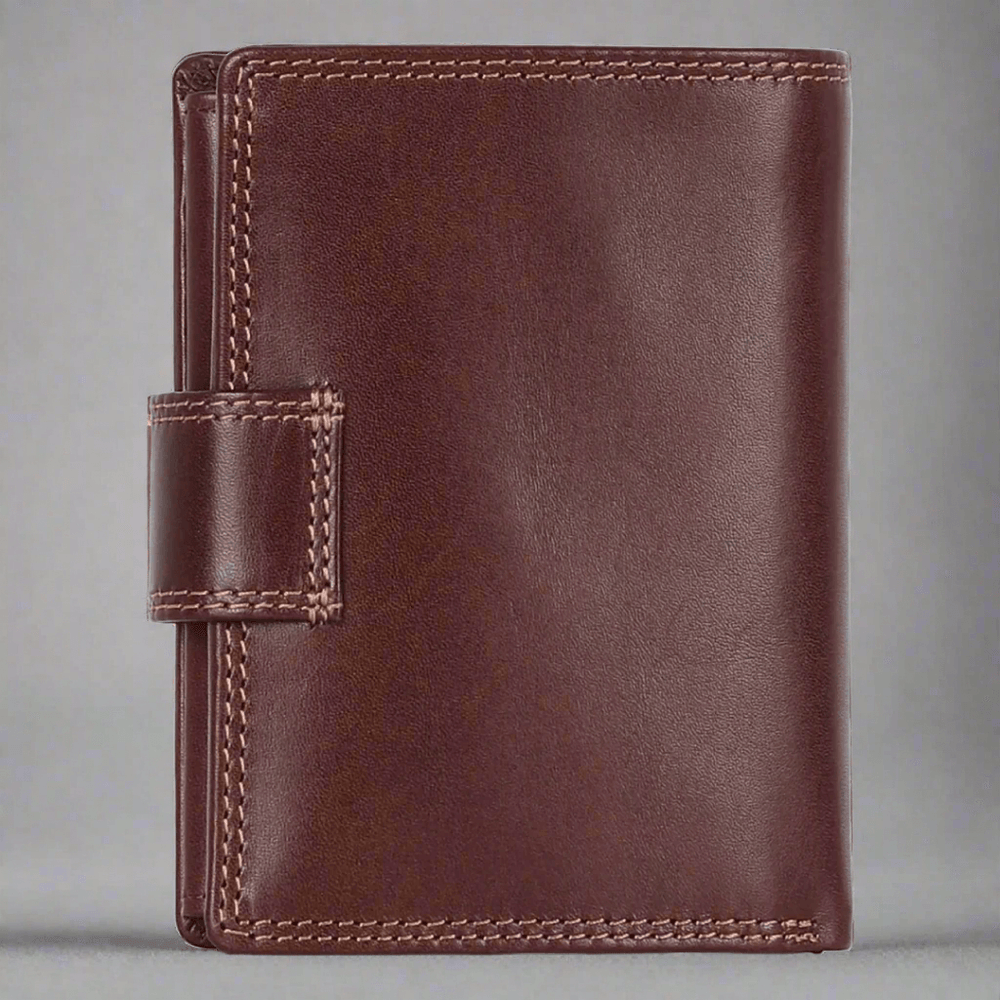 MET Herrenmode Leder GeldbörseEX-STOCK Canada