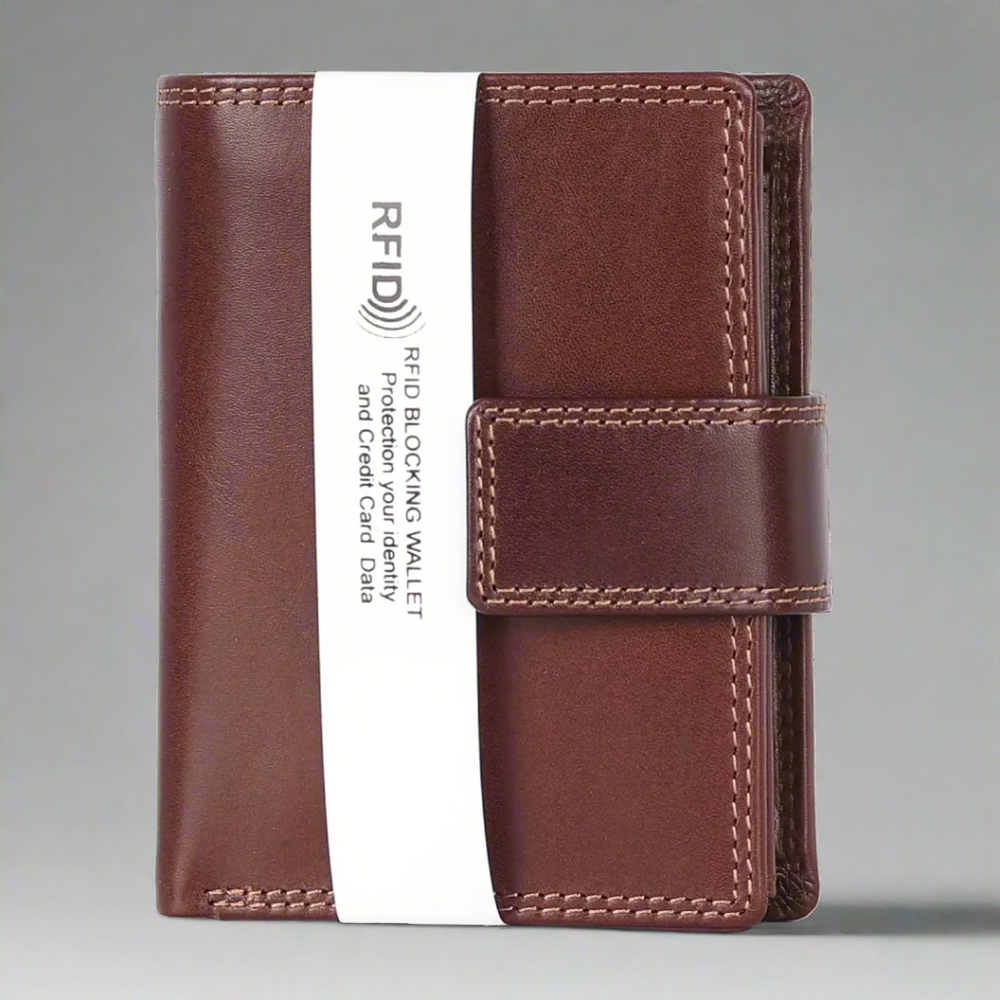 Portefeuille en cuir pour hommes METEX-STOCK Canada