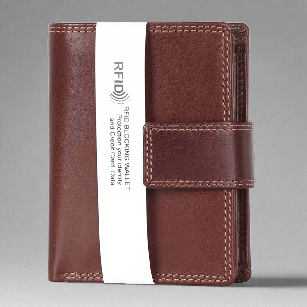 MET Herrenmode Leder GeldbörseEX-STOCK Canada