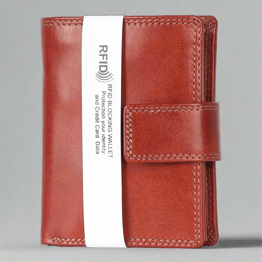 MET Herrenmode Leder GeldbörseEX-STOCK Canada