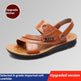First Layer Cowhide Men's Sandals Summer Genuine Leather Sandals  EX-STOCK CANADA