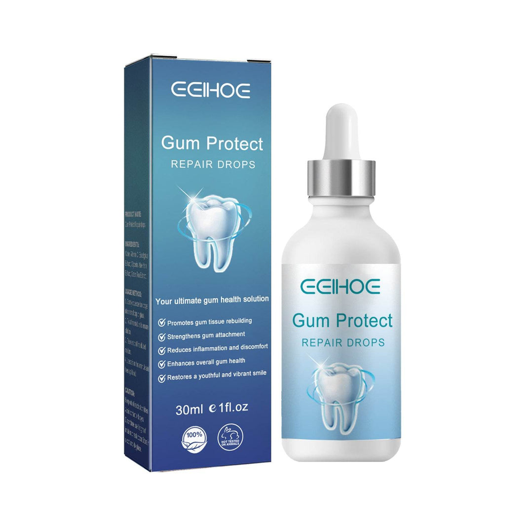 EELHOE Gum Repair Series Cleaning Oral Care - EX-STOCK Canada