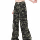 Camouflage Multi Pocket Workwear Baggy Jeans Pant For Men And Women Lazy High Street Straight Tube - EX-STOCK Canada