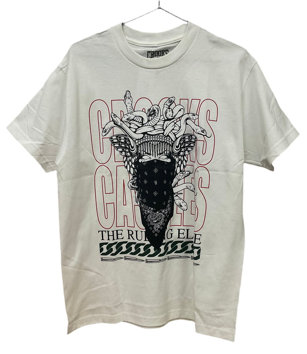 Crooks & Castles The Ruling Elite - Mens Tee - EX-STOCK Canada