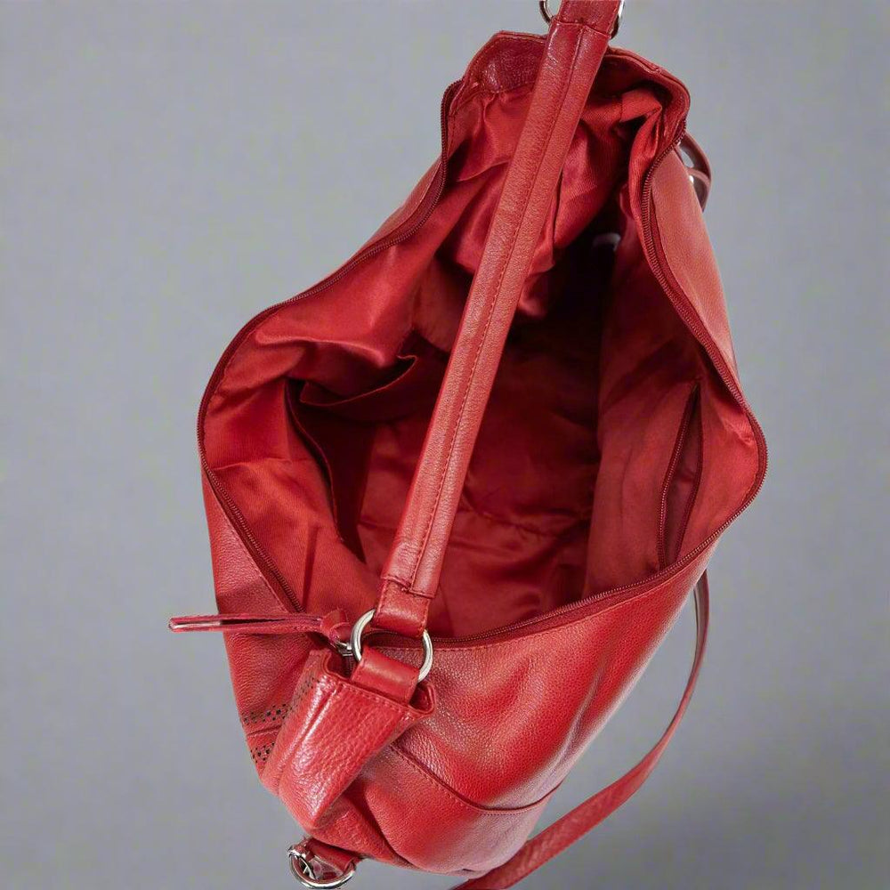 Large Hobo Crossbody Bag EX-STOCK Canada