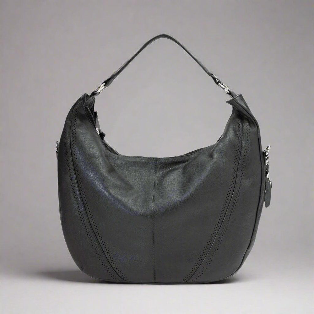 Large Hobo Crossbody Bag EX-STOCK Canada