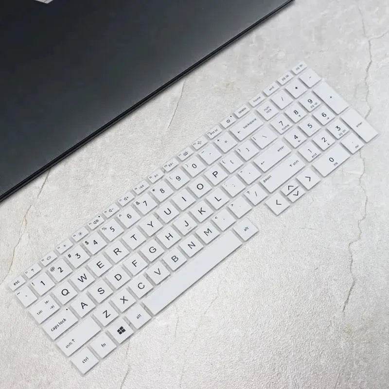 Hp Silicone Keyboard Protective Dust Cover Fingerprint Edition - EX-STOCK Canada