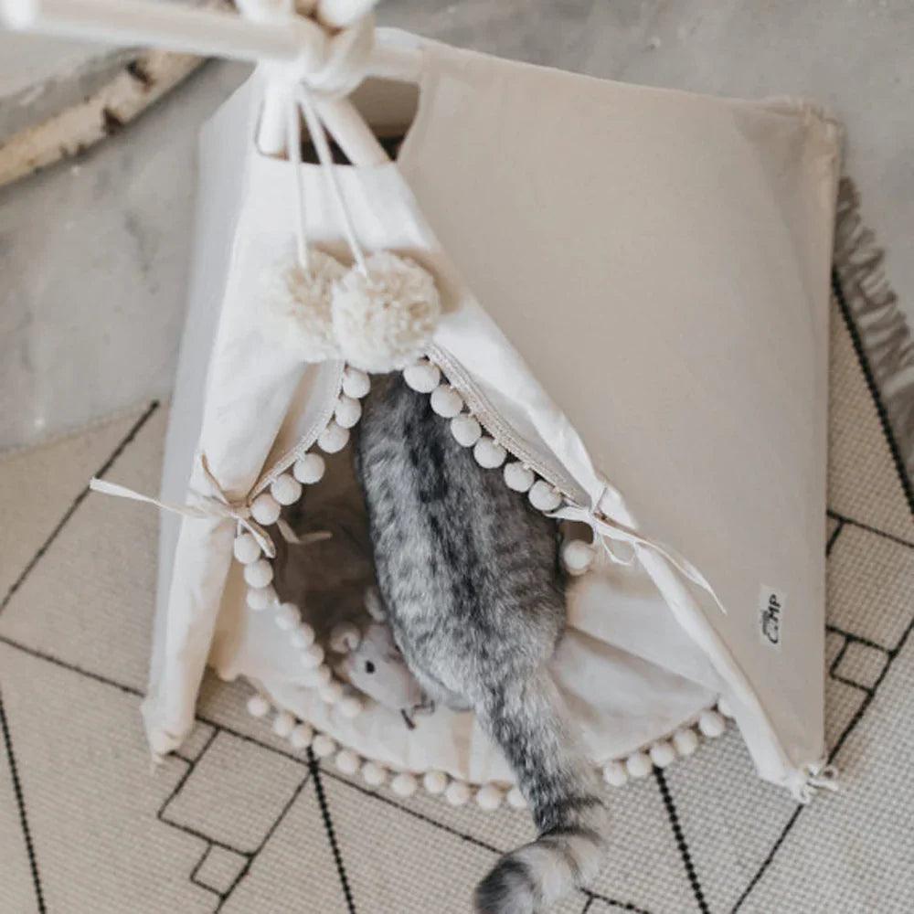 Pet Tent Bed EX-STOCK Canada