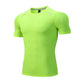 Muscle fit Gym T-shirt exercise shirts men's athletic shirt - EX-STOCK Canada