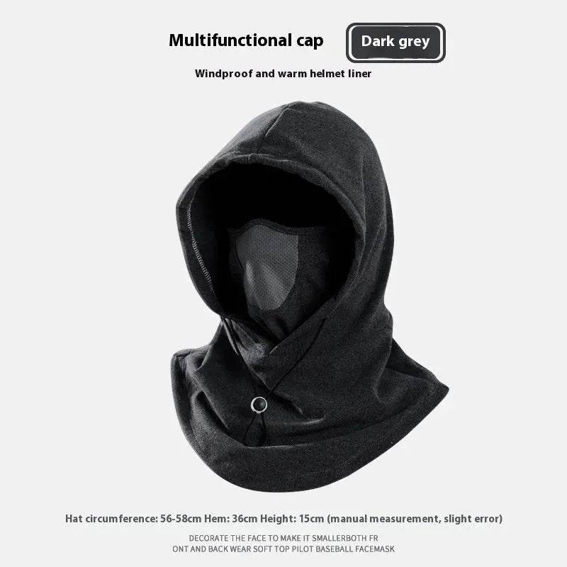 Winter Fleece full Face Mask Winter Face Covering cold weather balaclava - EX-STOCK Canada