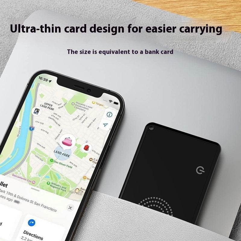 Locator Smart Wallet Carry-on Items Anti-loss Alarm Device EX-STOCK CANADA