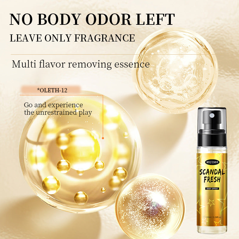Parfum en spray corporel - Parfum durable EX-STOCK Canada