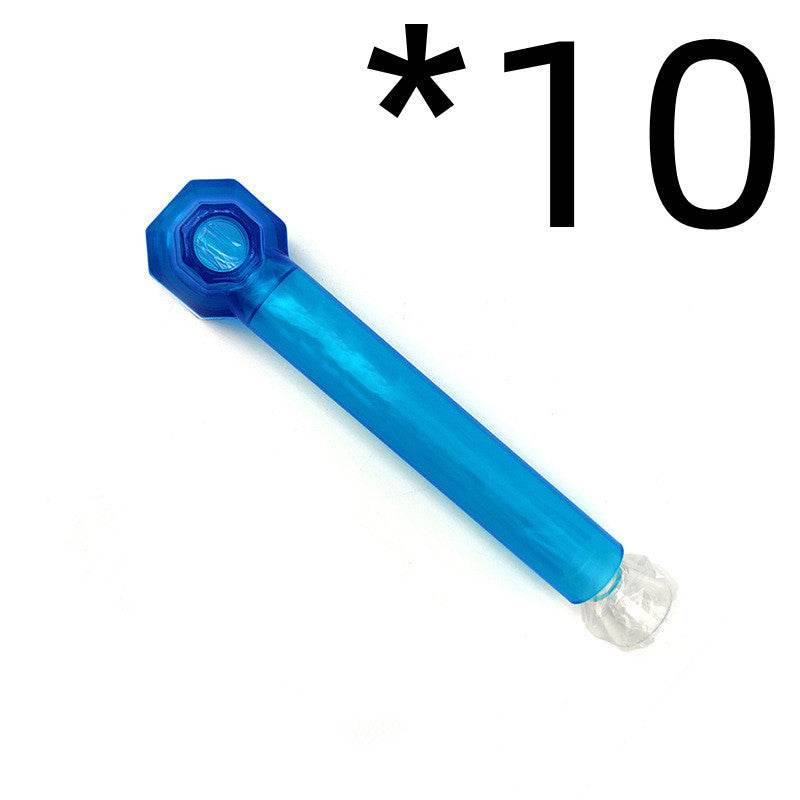 Personality Hookah Lid Glass Pipe Fittings - EX-STOCK Canada