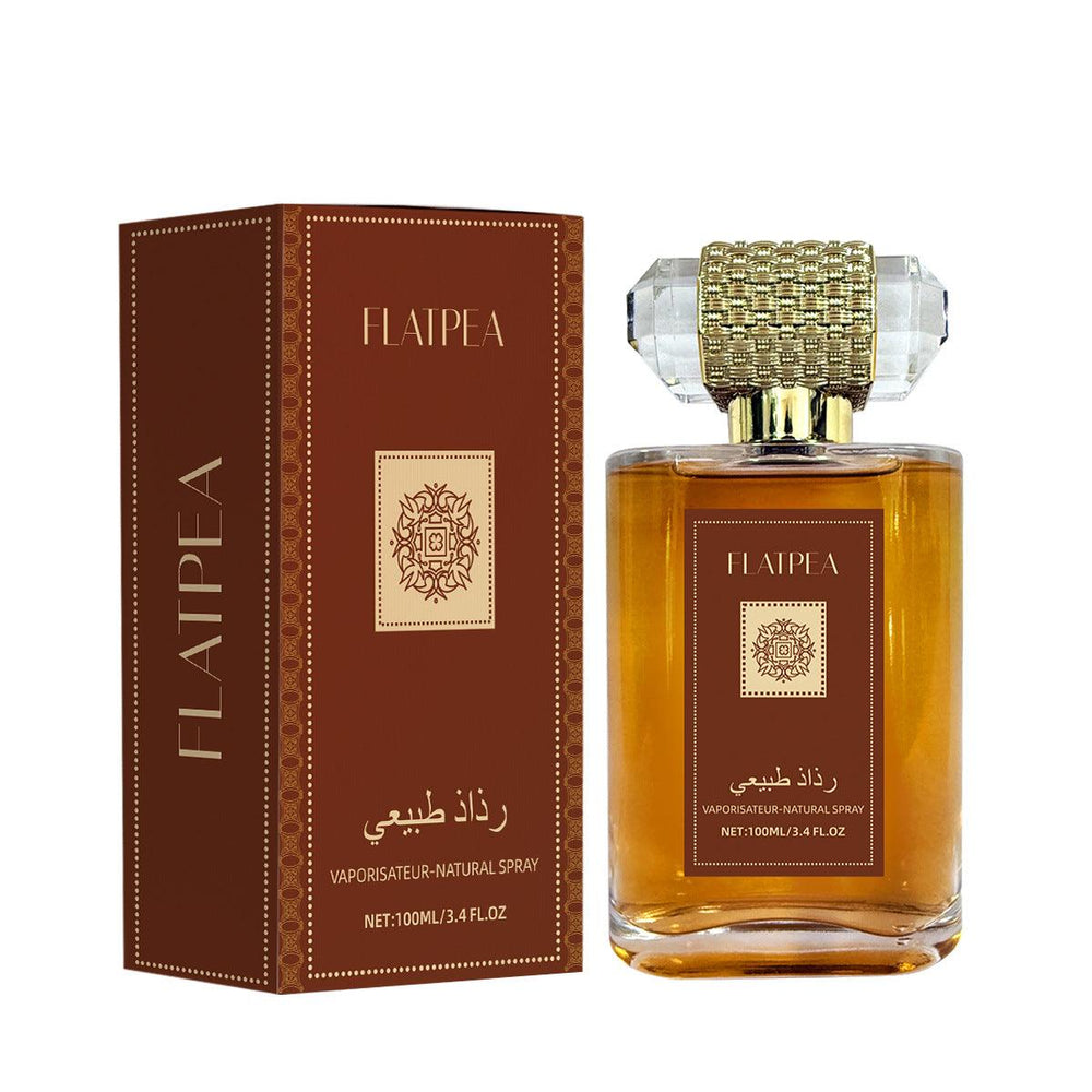 Spray Profumo Uomo Legno di Sandalo Arabo Medio Oriente Profumo Senza Alcol Lunga Durata 100ml - EX-STOCK Canada