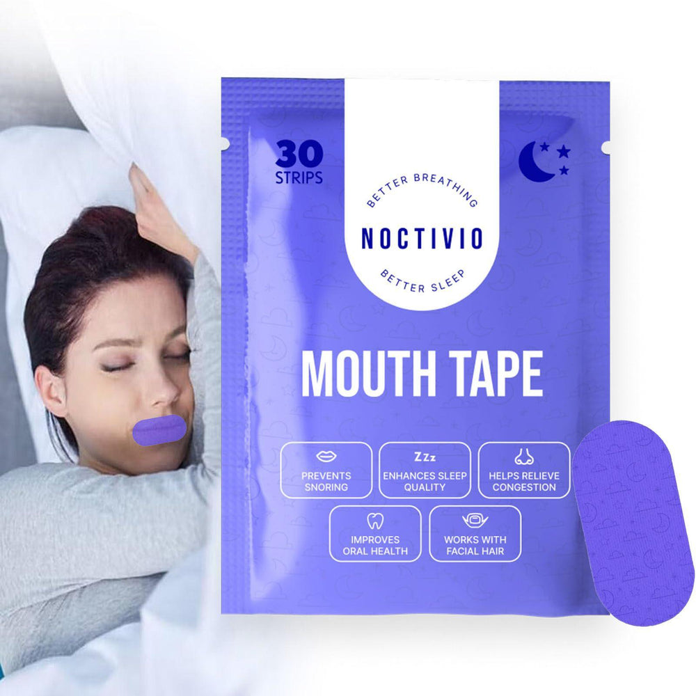 Nastro per il sonno traspirante Comfort Care