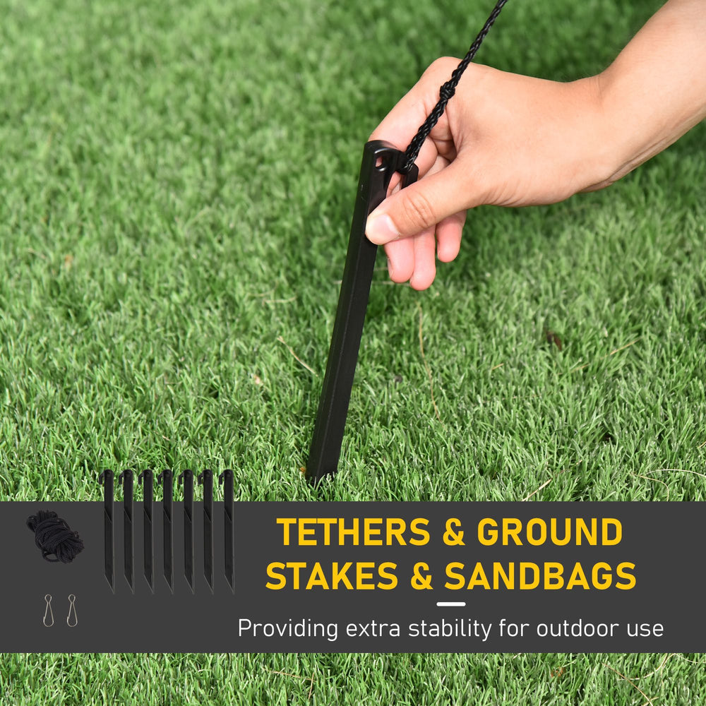 5.2ft Christmas Inflatable Santa Claus With Snowmobile, LED Lighted For Home Indoor Outdoor Garden Lawn Decoration Party Prop EX-STOCK Canada