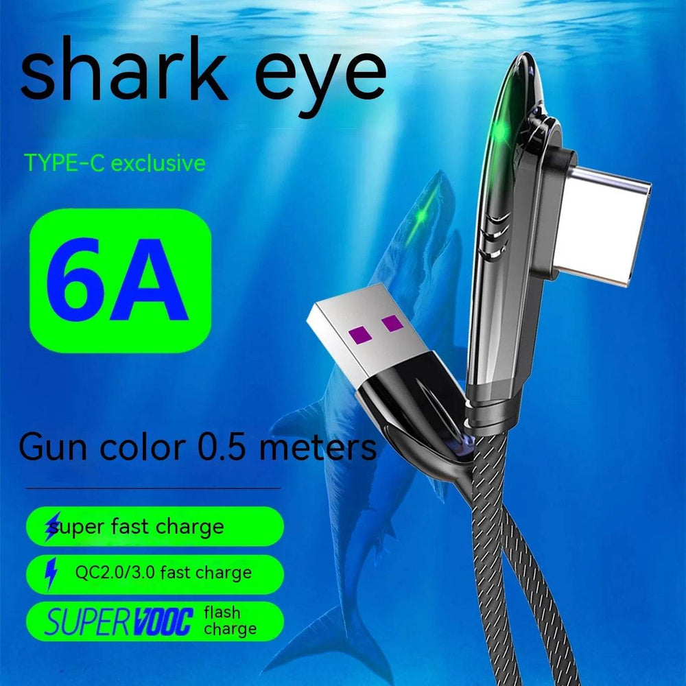 Mobile Phone Charging Cable Elbow Mobile Game - EX-STOCK Canada