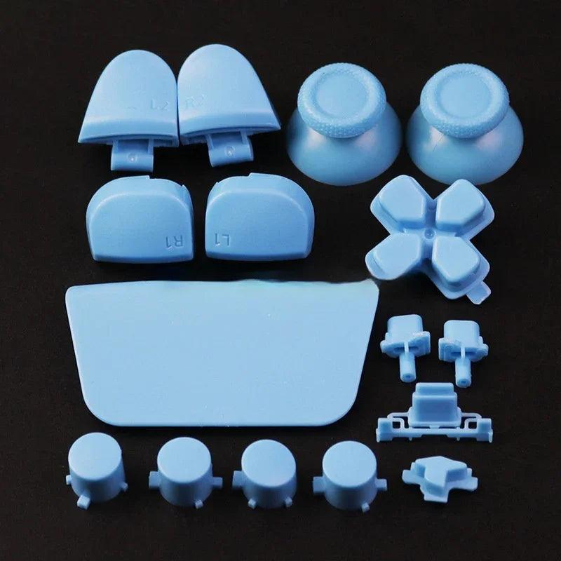 Game Console Handle PS5 30 Button Suit PS5 Three Generations Button Cap Touch Pad Suit EX-STOCK Canada