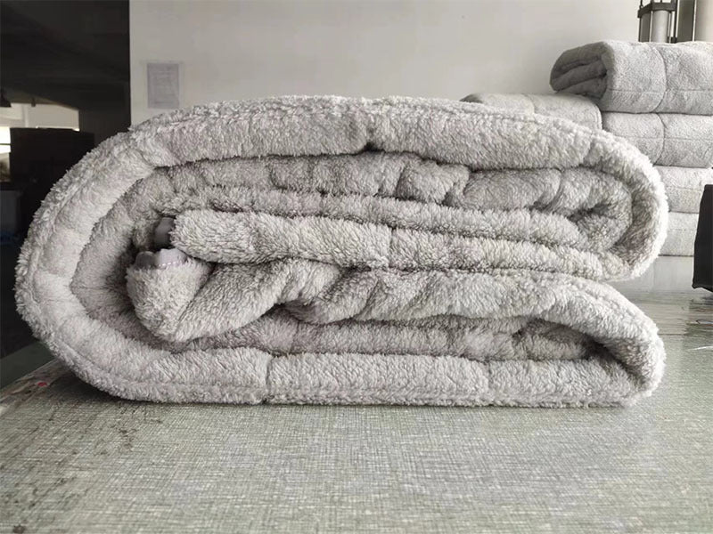 Summer Blanket, Gravity Blanket, Noon Nap Blanket, Black Technology EX-STOCK Canada