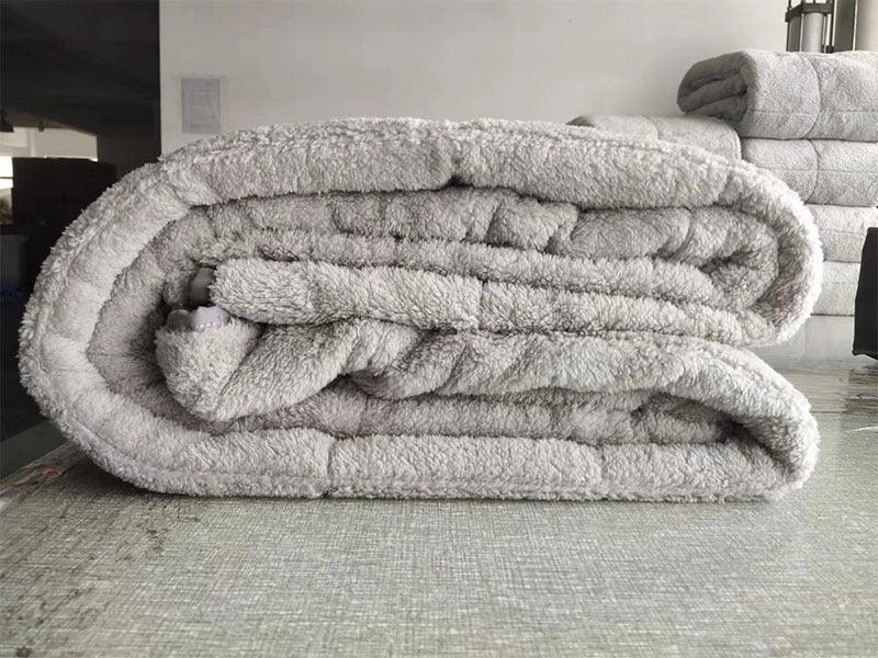 Summer Blanket, Gravity Blanket, Noon Nap Blanket, Black Technology EX-STOCK Canada