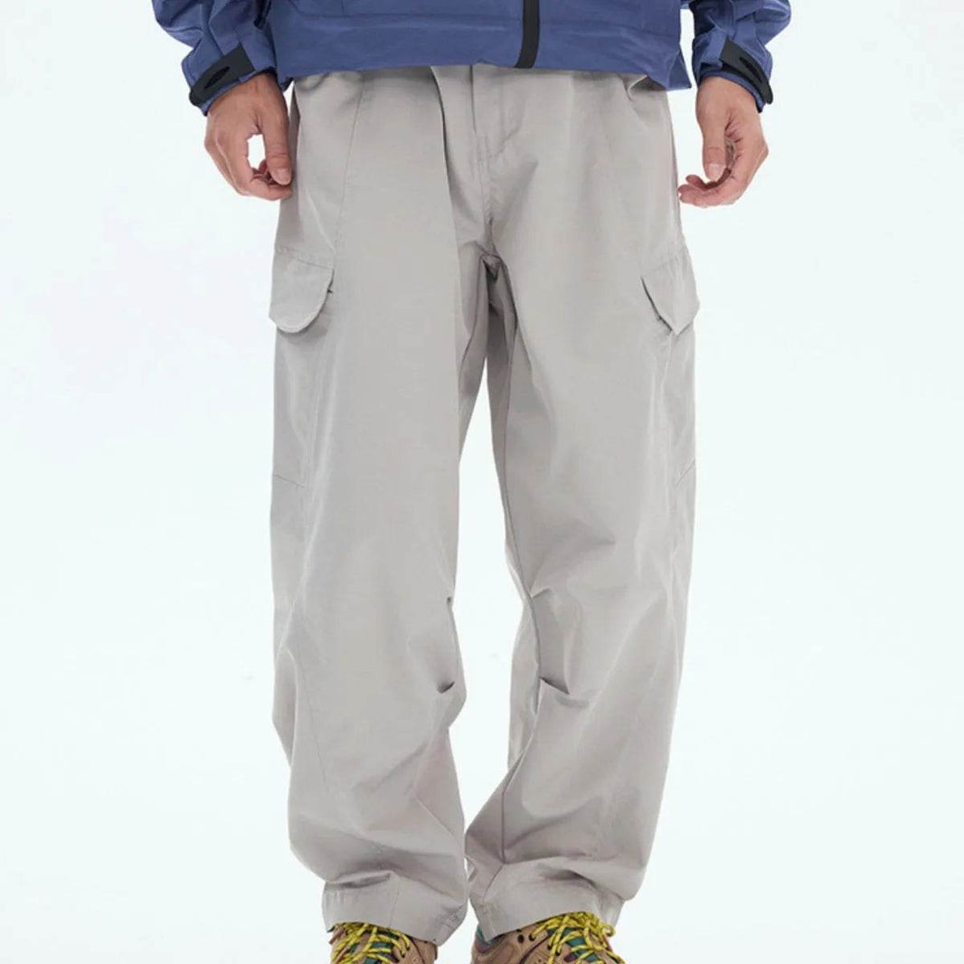 Leisure Cargo Chemical Fiber Blend Men's Trousers - EX-STOCK Canada