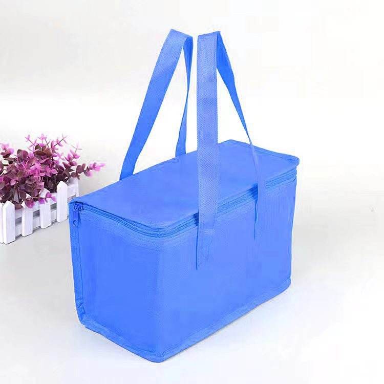 Portable Lunch Insulation Bag Drink Carrier Insulated Bags Food Delivery Bag - EX-STOCK Canada