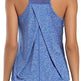Mesh Yoga Sports Running Vest Sleeveless Workout Tank top women - EX-STOCK Canada
