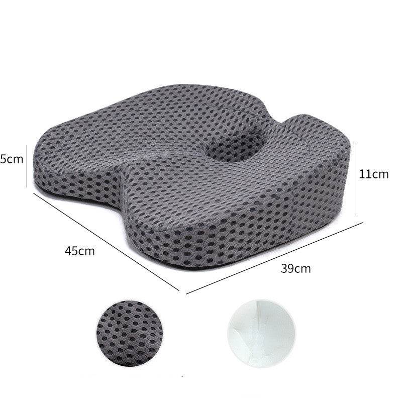Slow Rebound Memory Foam Car Seat Cushion - EX-STOCK Canada