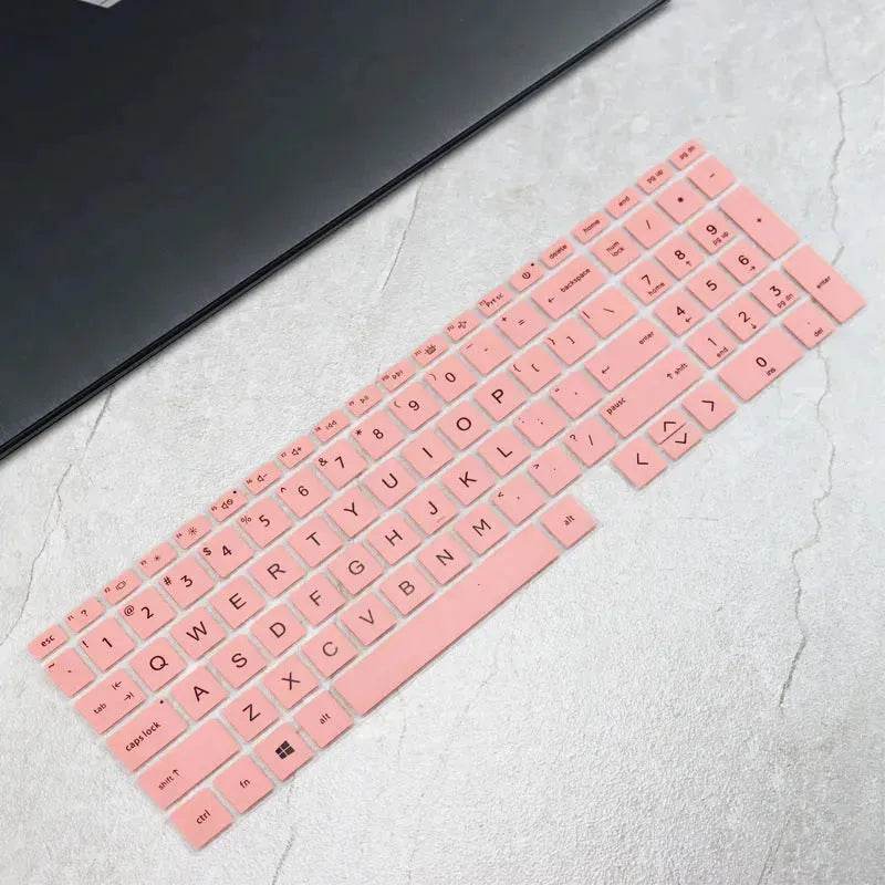 Hp Silicone Keyboard Protective Dust Cover Fingerprint Edition - EX-STOCK Canada