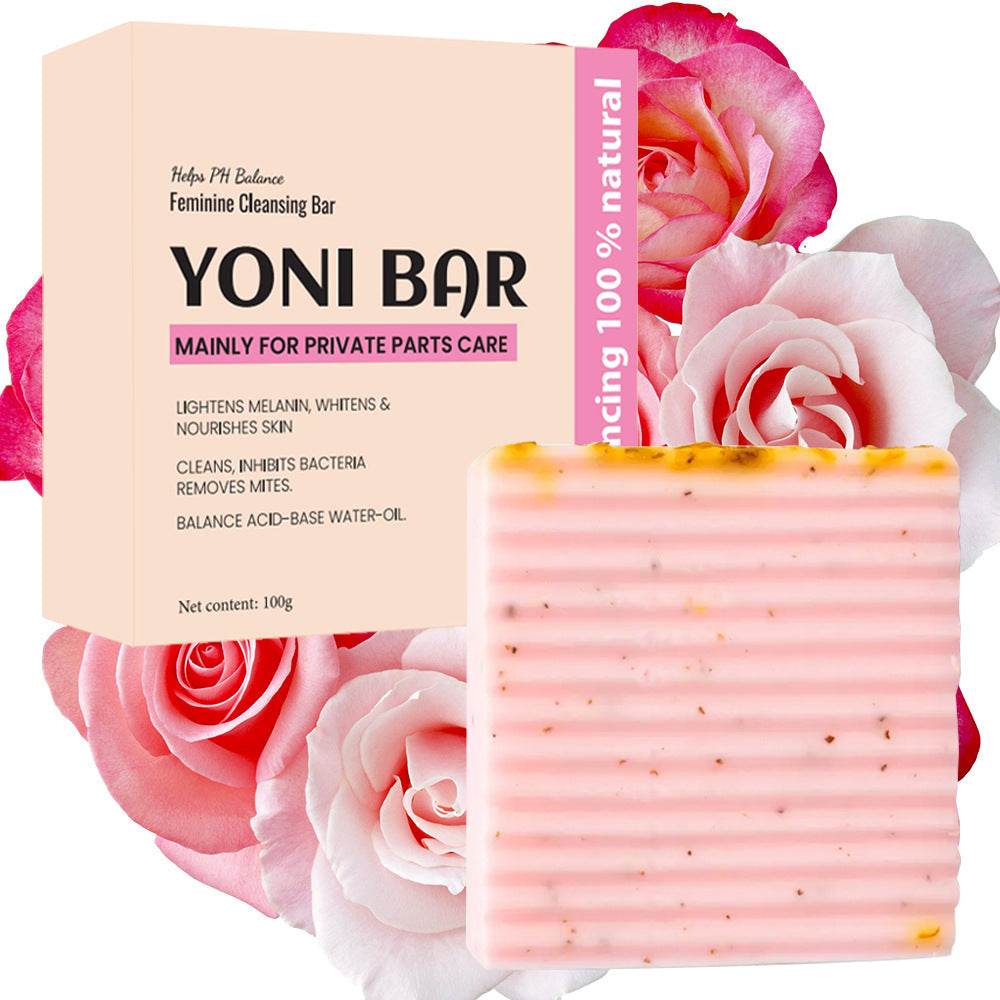 Handmade Cold Process Bath Shower Yoni Bar Soap - EX-STOCK Canada
