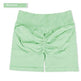 High Waist Gym Running Athletic Shorts Workout Shorts Women - EX-STOCK Canada