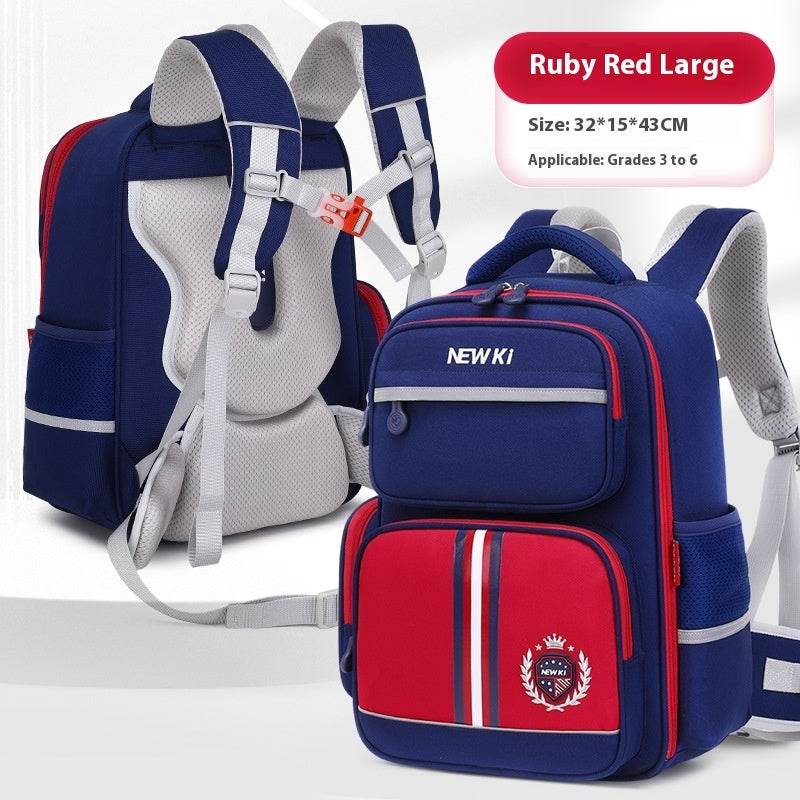 Waterproof School Backpack – Kids Unisex & Durable - EX-STOCK Canada