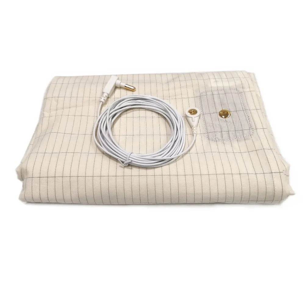 Earth Grounded Natural Health Conducive Flat Bed Sheets - EX-STOCK Canada