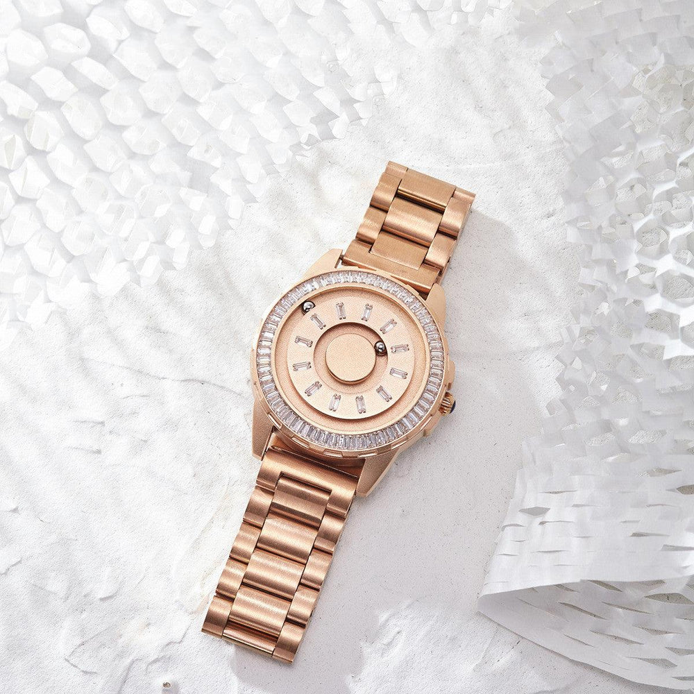 Fashion Luxury Jewelry Crystal Watch | EX-STOCK Canada