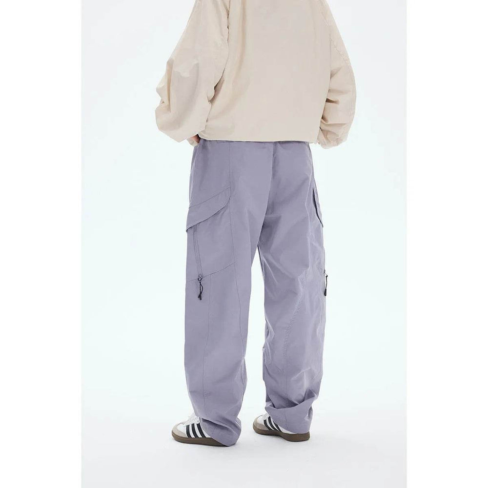 Leisure Cargo Chemical Fiber Blend Men's Trousers - EX-STOCK Canada