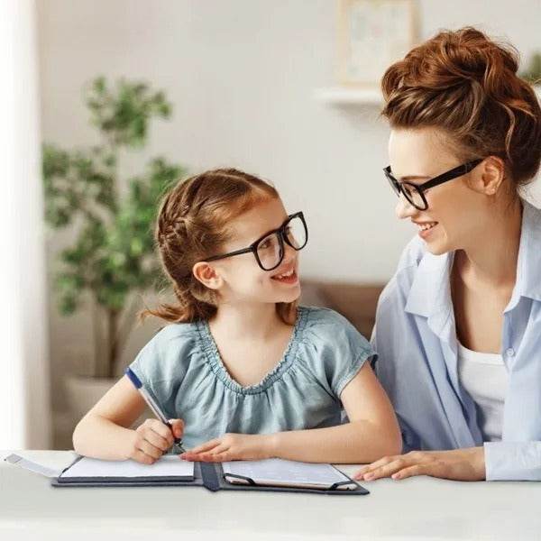 Tablet PC Protector Organizer Case For 9.7in Tablets Business Tablet Portfolio With Notepad Paper - EX-STOCK Canada