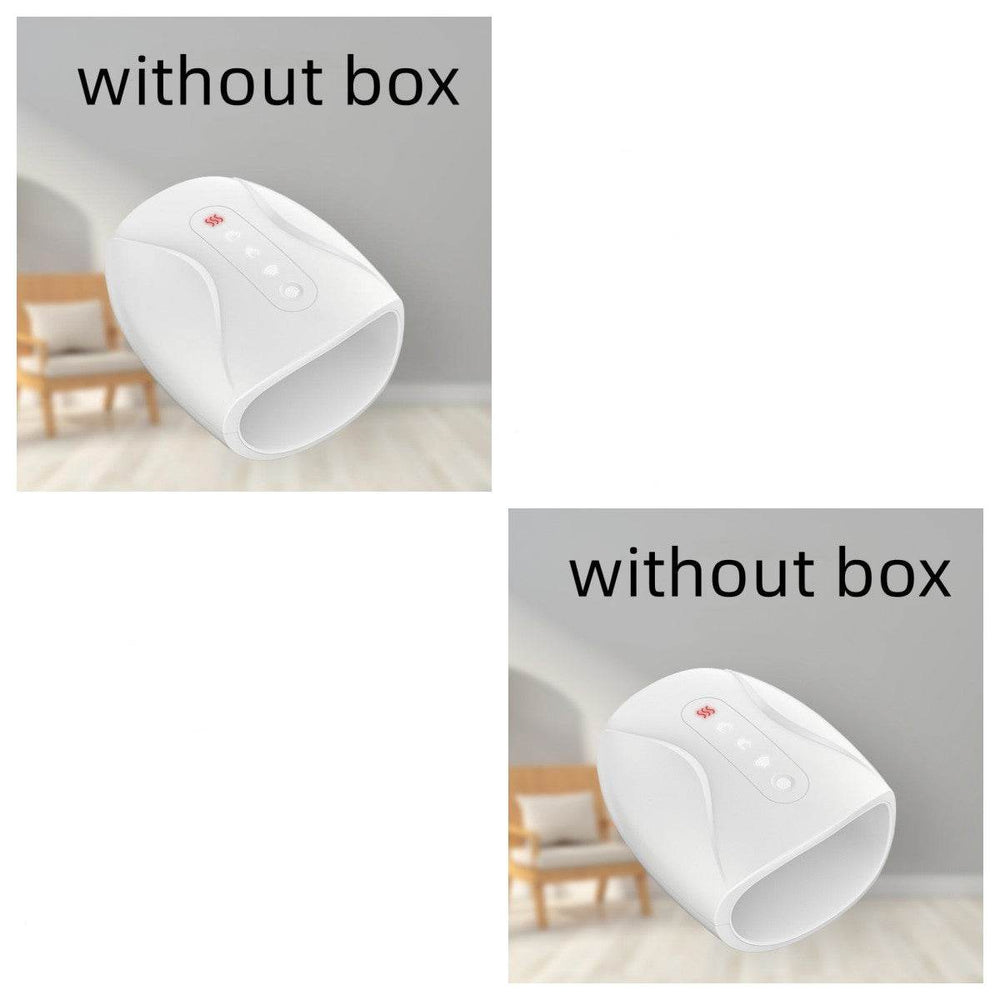 Hand Massage Instrument Electric Mouse Heating Palm Finger Wrist Massage - EX-STOCK Canada