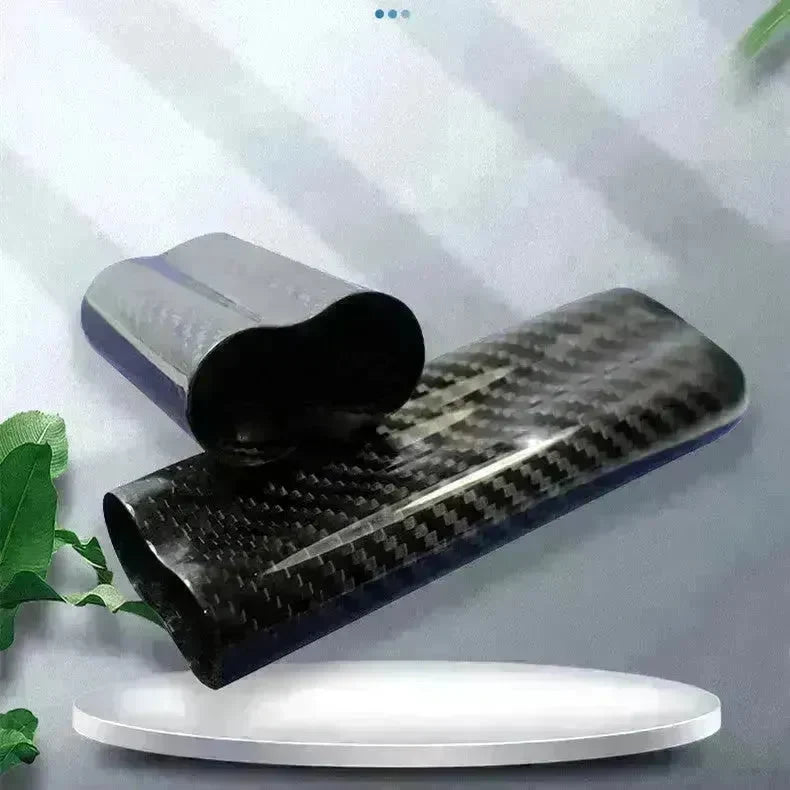 Portable Carbon Fiber Travel Cigar case - EX-STOCK CANADA