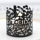 MOQ200 Ramadan Electronic Candle Lampshade Laser Cutout - EX-STOCK Canada
