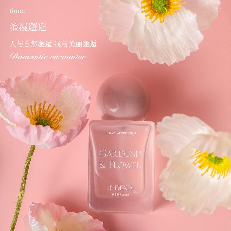 Profumo Index per donna, a lunga durata, fragranza leggera con un aroma naturale, romantico e fresco di tèEX-STOCK Canada