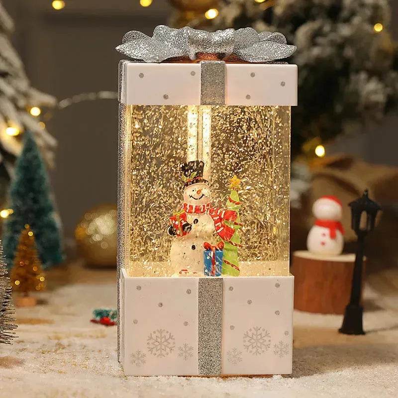 Christmas Music Music Box Crystal Ball For Girls Birthday Gifts - EX-STOCK Canada