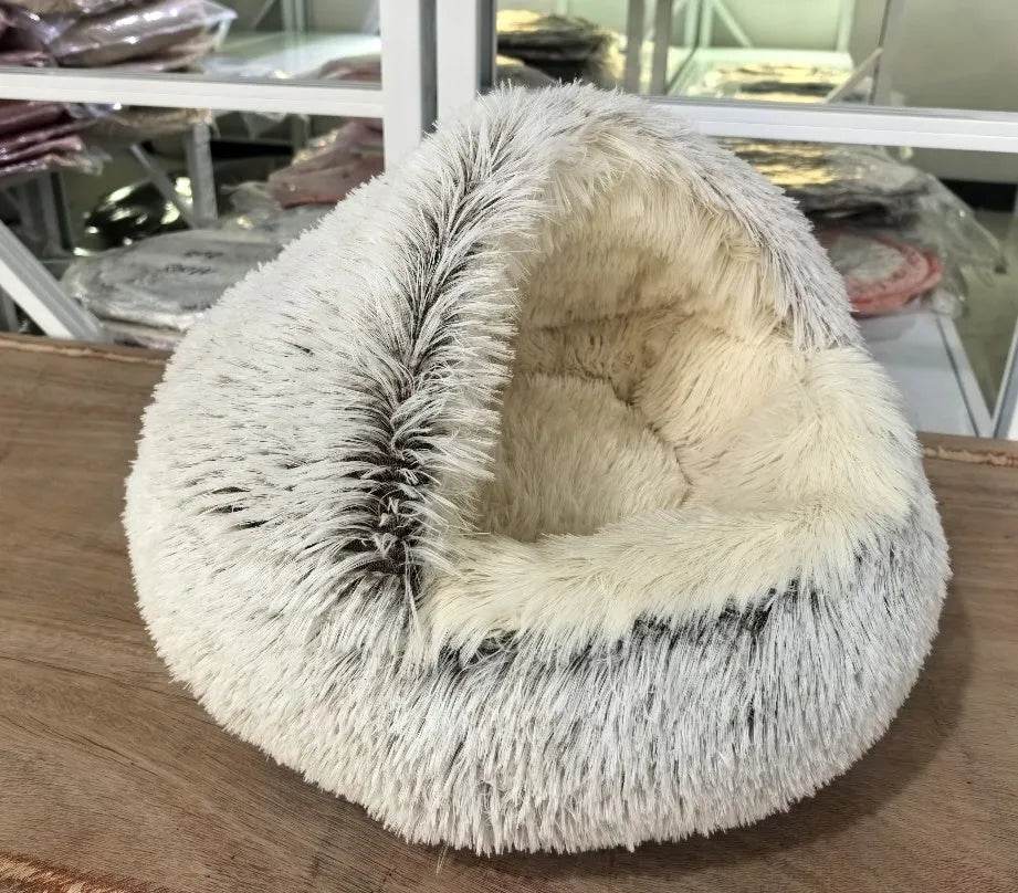 Crystal velvet warm round half-pack cat litter - EX-STOCK Canada