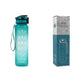 1L Tritan Hydrated Water Bottle for Sport Fitness - EX-STOCK Canada